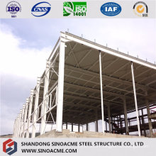 Hot DIP Galvanized Steel Frame Warehouse/Storage/Factory